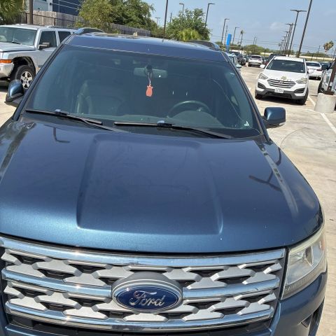 2018 Ford Explorer - Image 15