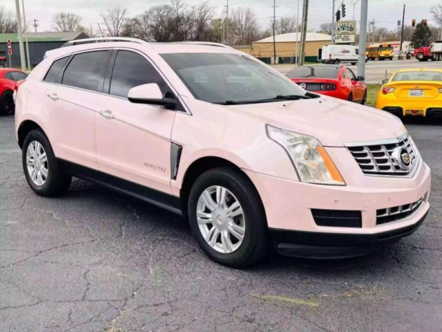 Image 7 of 2014 CADILLAC SRX