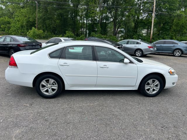 2016 Chevrolet Impala Limited - Image 6