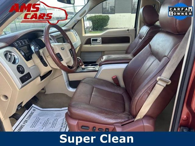 2014 Ford F150 Supercrew Cab - Image 11