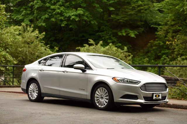 2015 Ford Fusion - Image 13