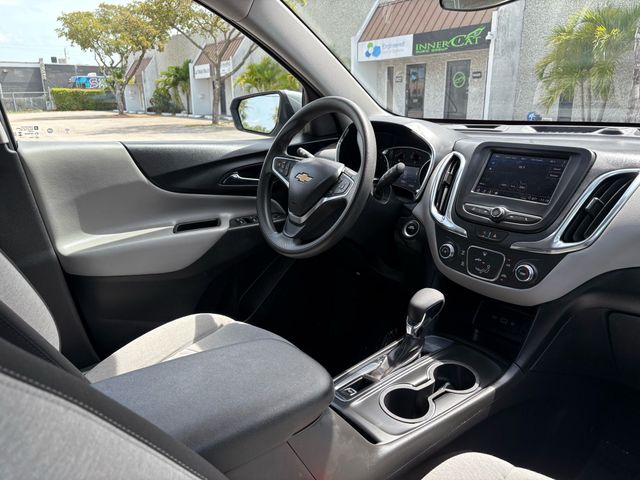 2023 CHEVROLET EQUINOX SUV 4-CYL, TURBO, 1.5 LITER LT SPORT UTILITY 4D
