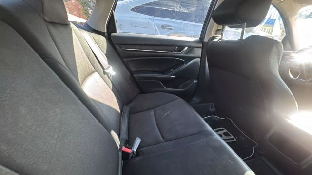 2018 HONDA ACCORD SEDAN 4-CYL, I-VTEC, TURBO, 1.5 LITER LX SEDAN 4D