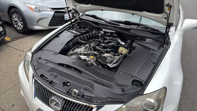 2013 LEXUS IS SEDAN V6, 2.5 LITER IS 250 SEDAN 4D