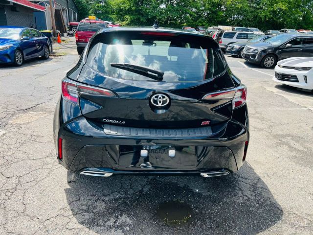 2020 Toyota Corolla Hatchback - Image 8