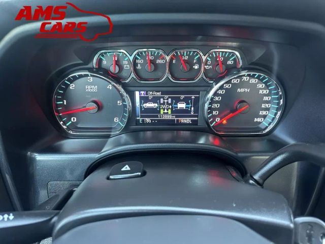 2017 Chevrolet Silverado 1500 Crew Cab - Image 21