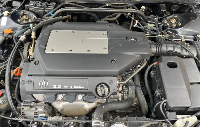 2001 Acura Cl - Image 35