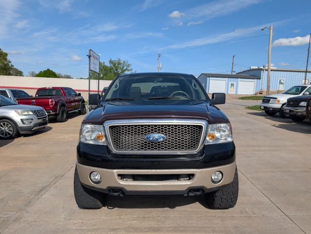 2007 Ford F150 Supercrew Cab Lariat Pickup 4d 5 1/2 Ft - Image 8