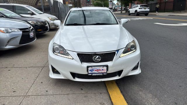 2013 LEXUS IS SEDAN V6, 2.5 LITER IS 250 SEDAN 4D