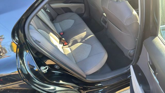 2020 TOYOTA CAMRY HYBRID SEDAN 4-CYL, HYBRID, 2.5 LITER LE SEDAN 4D