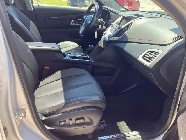 2015 GMC TERRAIN SUV SILVER AUTOMATIC - Interstate Auto Sales