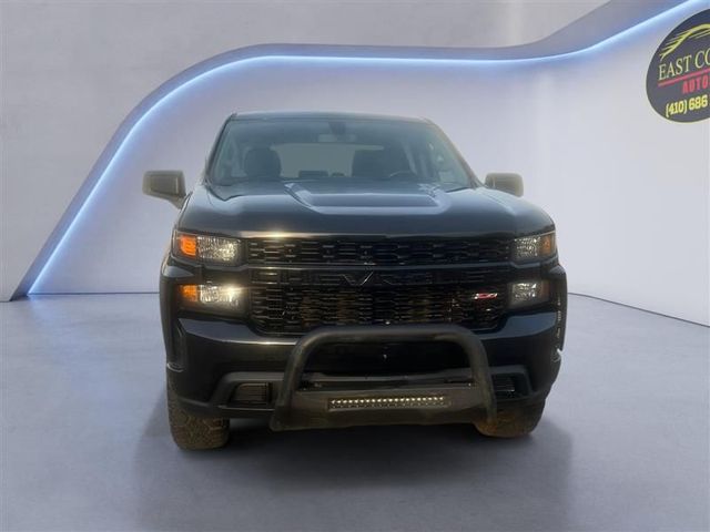 2020 Chevrolet Silverado 1500 Crew Cab - Image 8