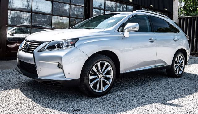 2013 LEXUS RX SUV SILVER AUTOMATIC - Auto Masters of Carolinas