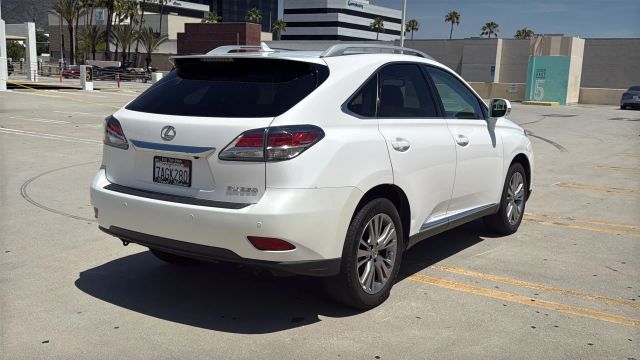 2013 Lexus Rx - Image 7