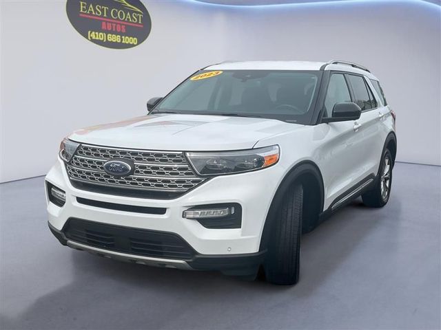 2023 Ford Explorer - Image 1