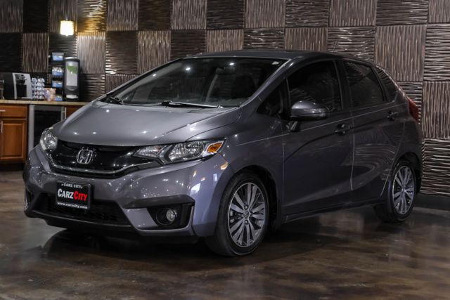 2015 Honda Fit Ex Hatchback 4d - Image 7