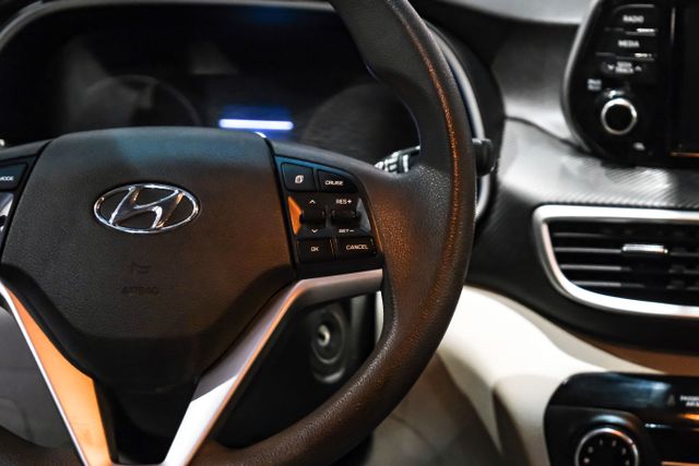 2020 Hyundai Tucson Se Sport Utility 4d - Image 15