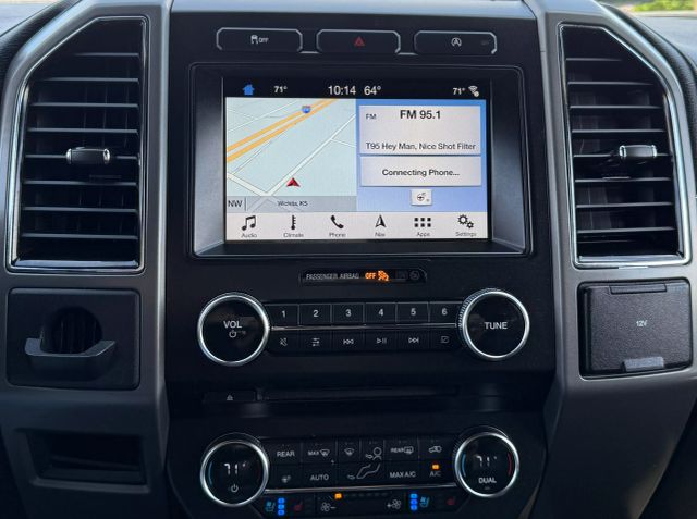 2018 FORD EXPEDITION MAX SUV V6, ECOBOOST, TT, 3.5L XLT SPORT UTILITY 4D