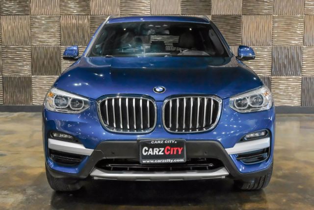 2021 Bmw X3 Sdrive30i Sport Utility 4d - Image 5