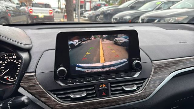 2020 NISSAN ALTIMA SEDAN 4-CYL, 2.5 LITER 2.5 SL SEDAN 4D