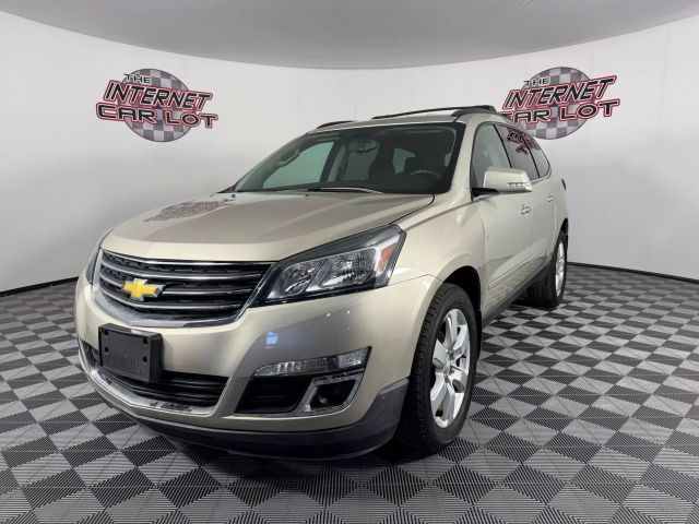Image of 2016 CHEVROLET TRAVERSE  LT SPORT UTILITY 4D