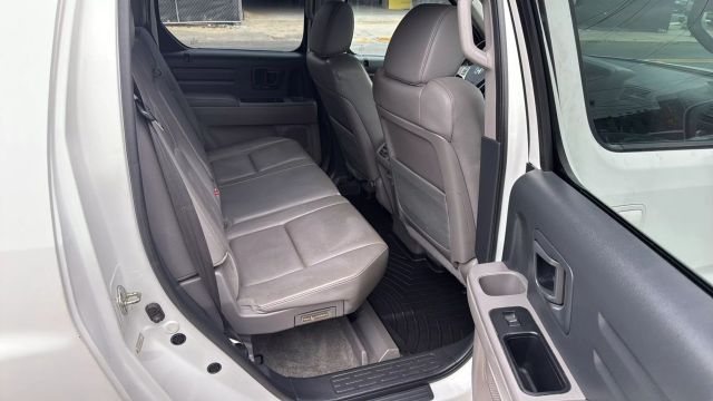 2014 HONDA RIDGELINE PICKUP V6, VTEC, 3.5 LITER RTL PICKUP 4D 5 FT