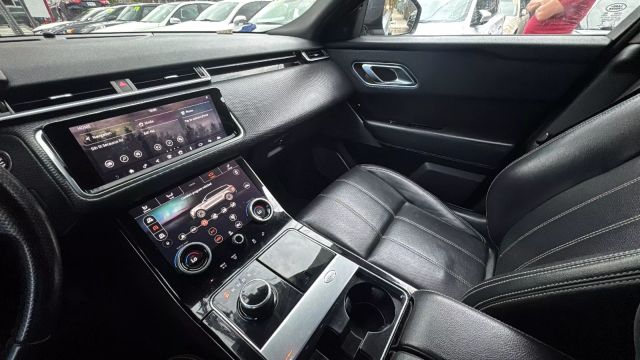 2018 LAND ROVER RANGE ROVER VELAR SUV V6, SUPERCHARGED, 3.0 LITER S SPORT UTILITY 4D
