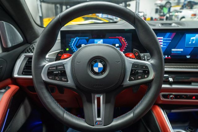 2025 Bmw X5 M Competition Sport Utility 4d - - Image 29
