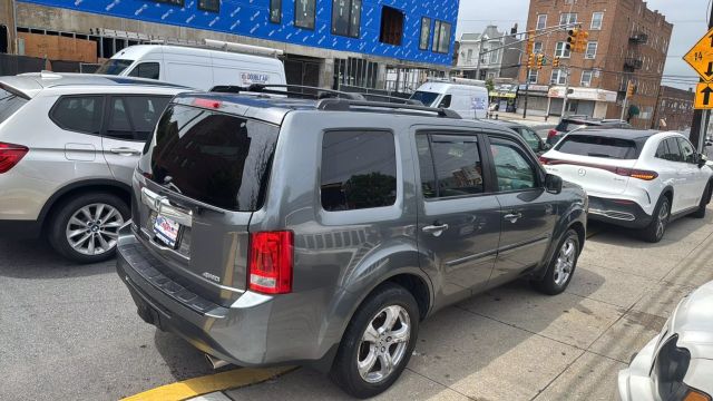 2012 HONDA PILOT SUV V6, I-VTEC, 3.5 LITER EX-L SPORT UTILITY 4D