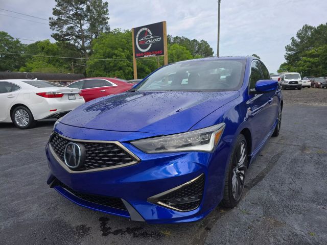 2021 Acura Ilx - Image 1