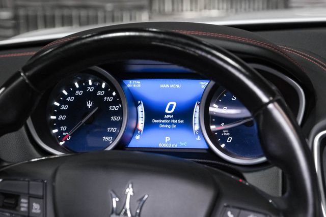 2018 Maserati Ghibli Sedan 4d - Image 20