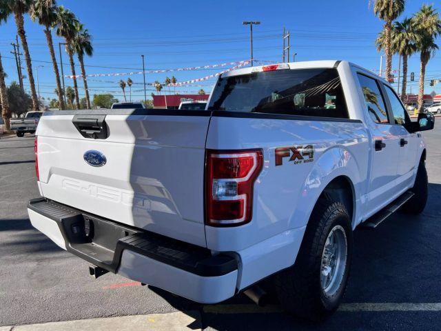 2019 Ford F150 Supercrew Cab - Image 4