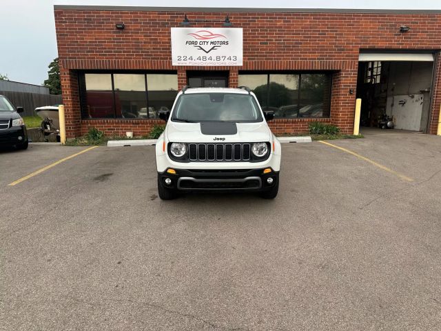 Used 2023 Jeep Renegade Upland with VIN ZACNJDB14PPP42273 for sale in Elgin, IL