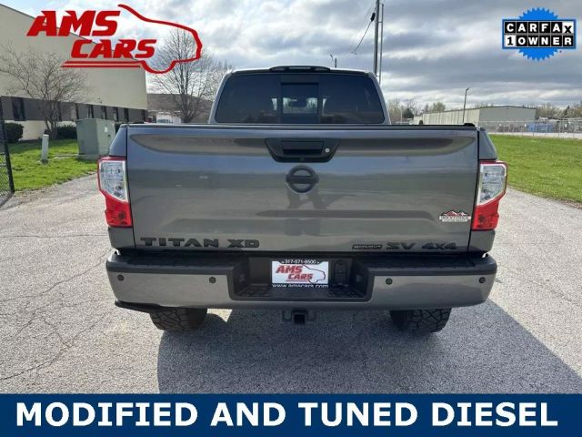 2019 Nissan Titan Xd Crew Cab - Image 5