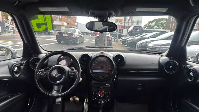 2015 MINI COUNTRYMAN HATCHBACK 4-CYL, TURBO, 1.6 LITER COOPER S ALL4 HATCHBACK 4D