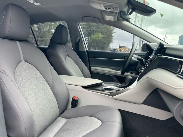 2024 TOYOTA CAMRY SEDAN 4-CYL, 2.5 LITER LE SEDAN 4D