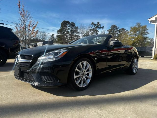 2017 Mercedes-benz Slc - Image 5