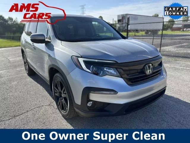 2021 Honda Pilot - Image 3