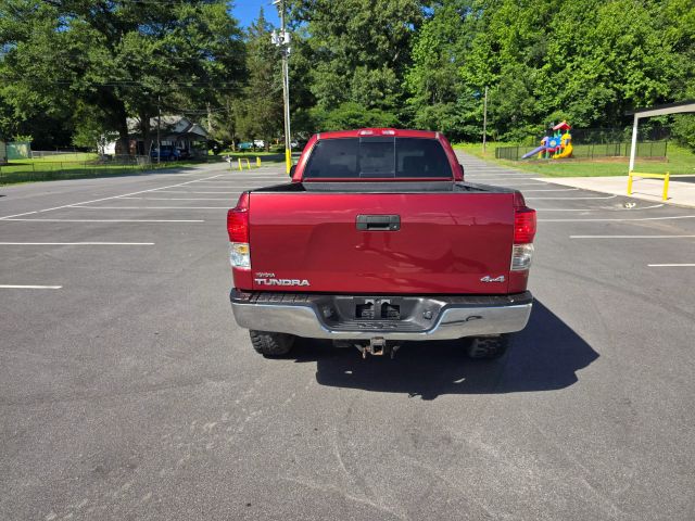 2010 Toyota Tundra Double Cab - Image 4