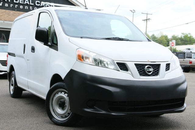 2017 Nissan Nv200 - Image 1