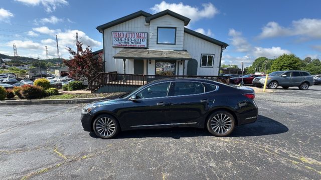 2017 Kia Cadenza - Image 8