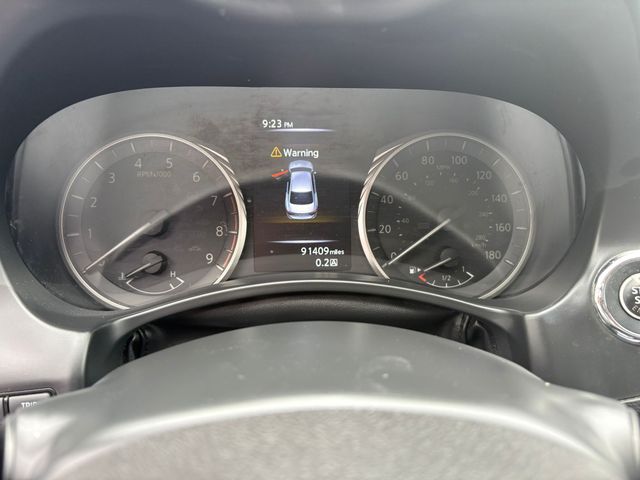 2020 INFINITI Q50 SEDAN V6, TWIN TURBO, 3.0 LITER 3.0T LUXE SEDAN 4D