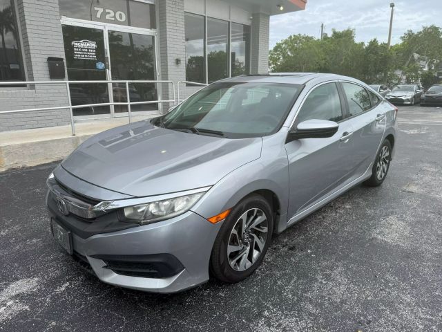 2016 Honda Civic - Image 1