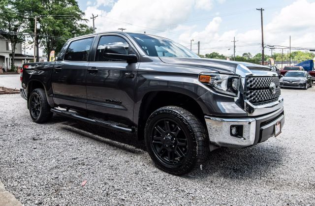 2021 TOYOTA TUNDRA CREWMAX PICKUP GRAY AUTOMATIC - Auto Masters of Carolinas