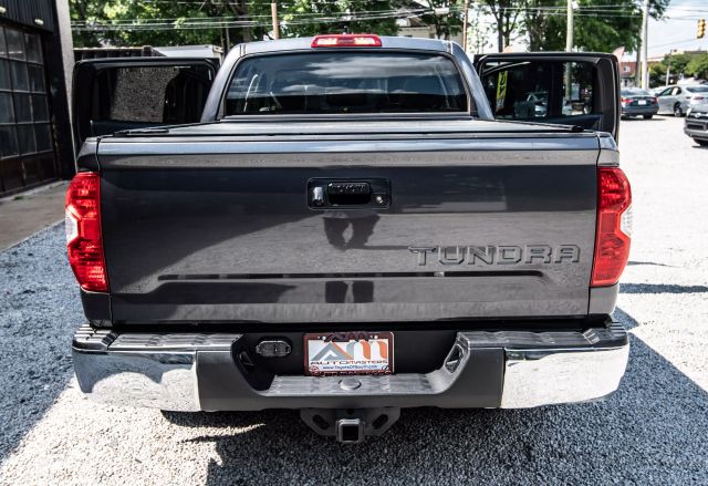 2021 TOYOTA TUNDRA CREWMAX PICKUP GRAY AUTOMATIC - Auto Masters of Carolinas