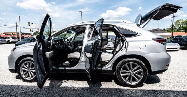 2013 LEXUS RX SUV SILVER AUTOMATIC - Auto Masters of Carolinas