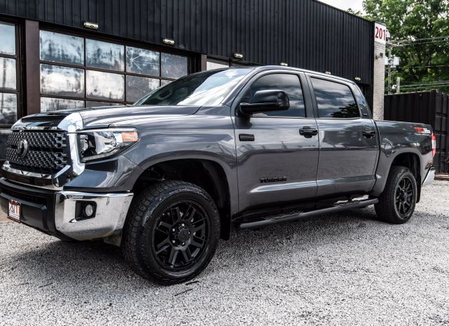 2021 TOYOTA TUNDRA CREWMAX PICKUP GRAY AUTOMATIC - Auto Masters of Carolinas