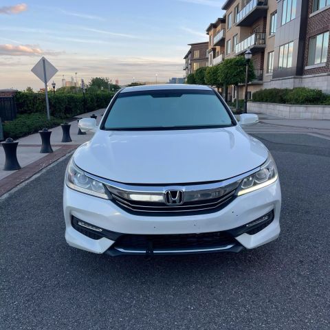 2017 Honda Accord Ex Sedan 4d - Image 2