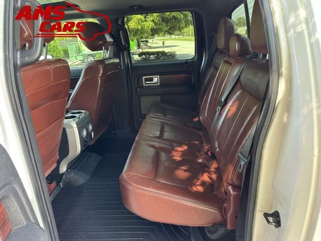2013 Ford F150 Supercrew Cab - Image 11