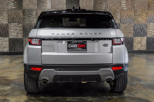 2018 Land Rover Range Rover Evoque Se Premium Sport Utility 4d - Image 10
